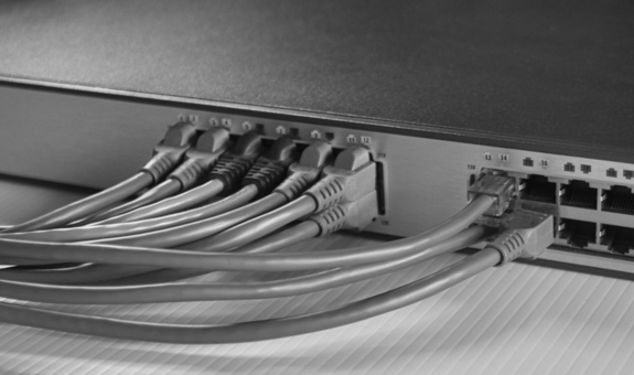 ネットワーク設置